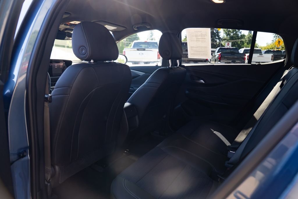 2025 Buick Envista Preferred Milwaukie OR