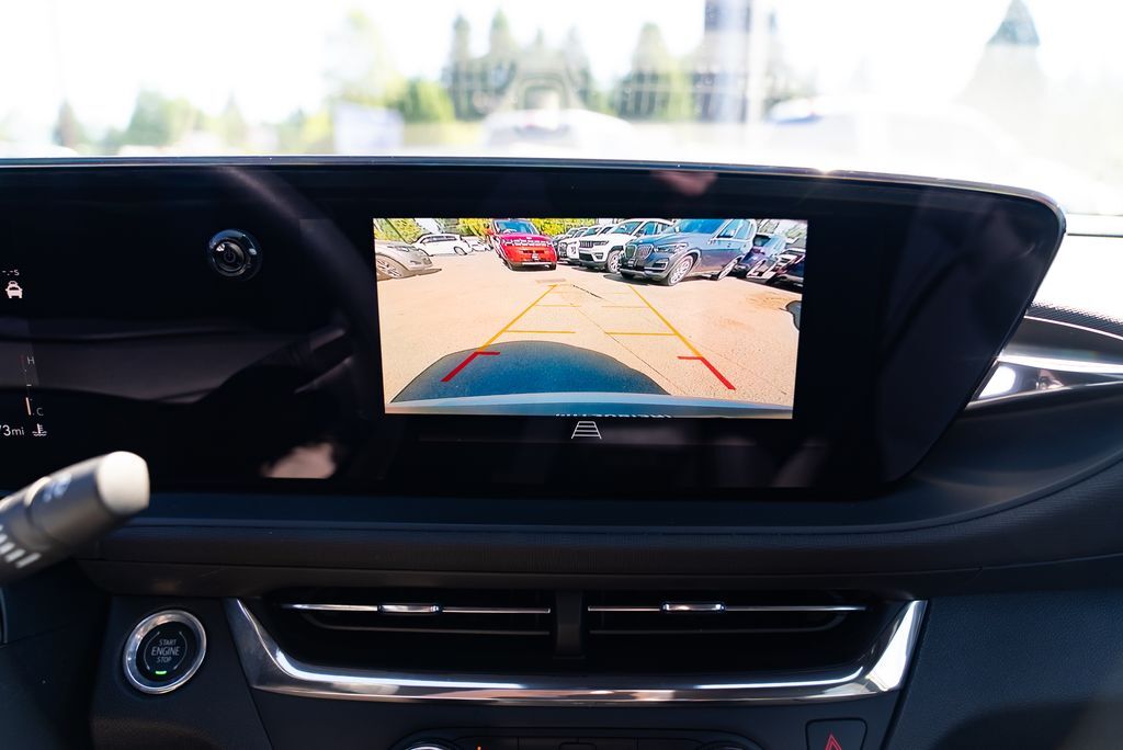 2025 Buick Envista Preferred Milwaukie OR
