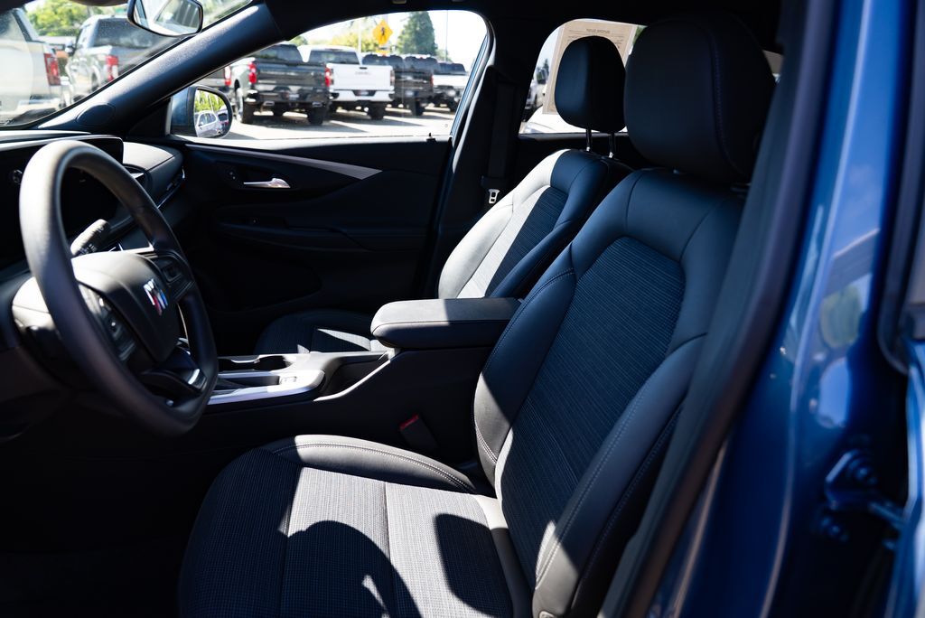 2025 Buick Envista Preferred Milwaukie OR