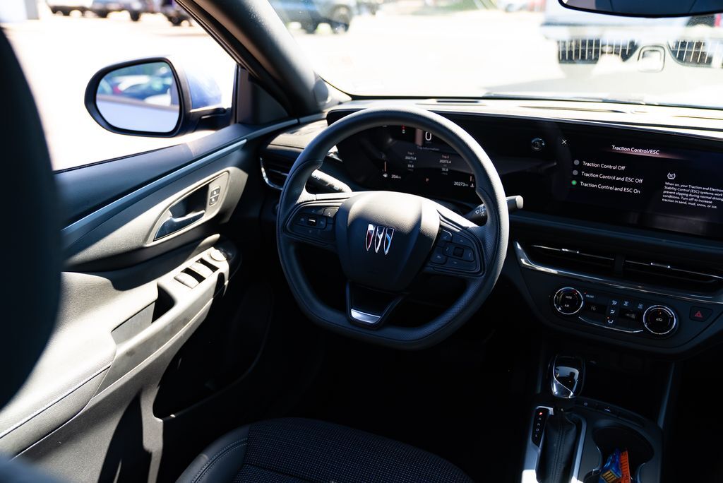 2025 Buick Envista Preferred Milwaukie OR