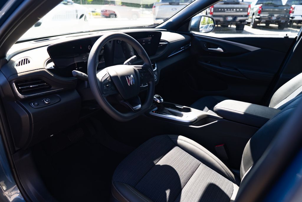 2025 Buick Envista Preferred Milwaukie OR