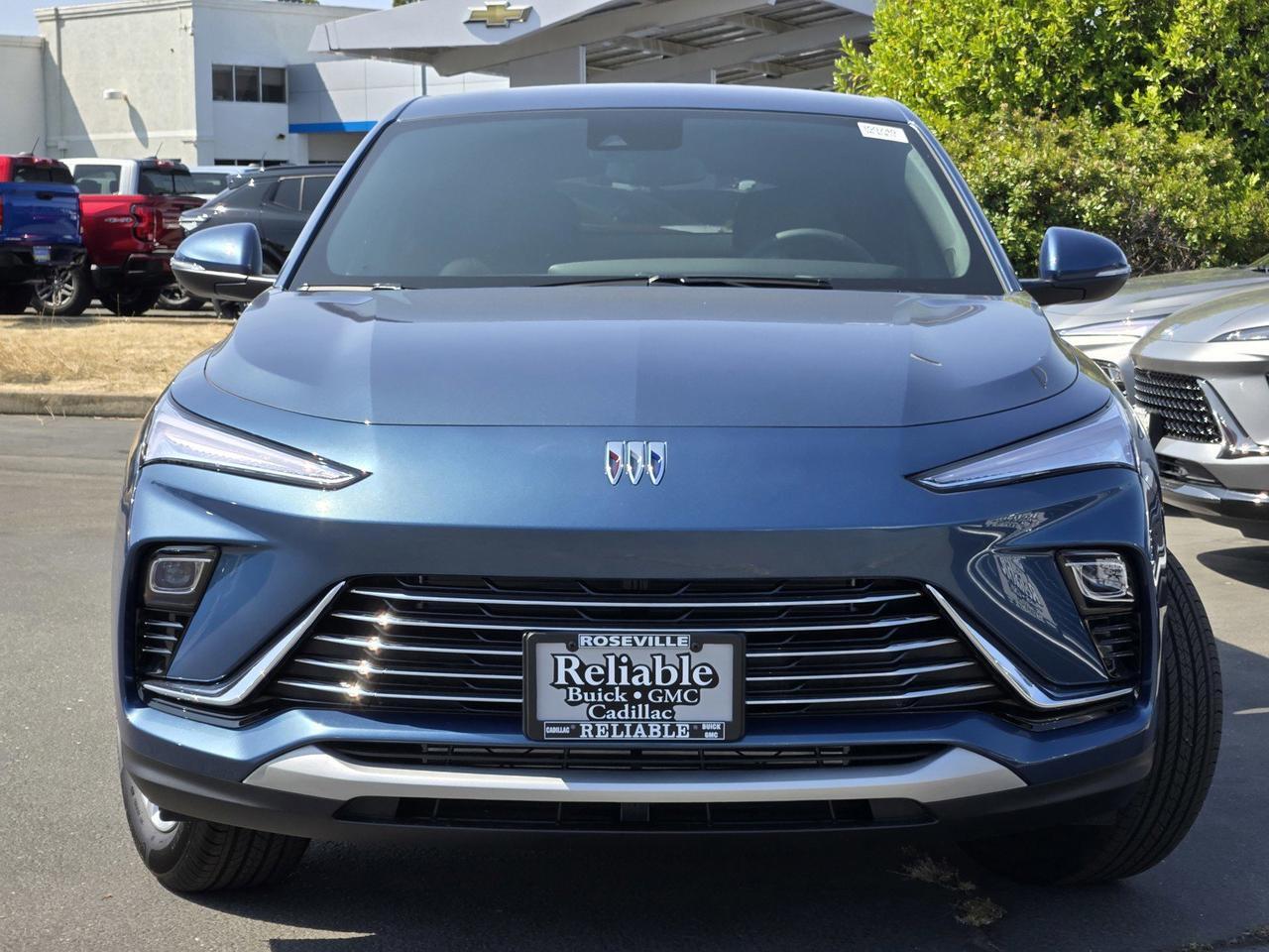 2025 Buick Envista Preferred