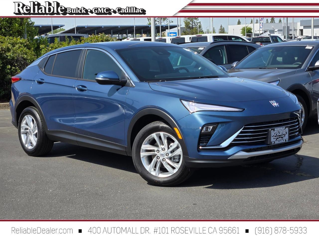 2025 Buick Envista Preferred