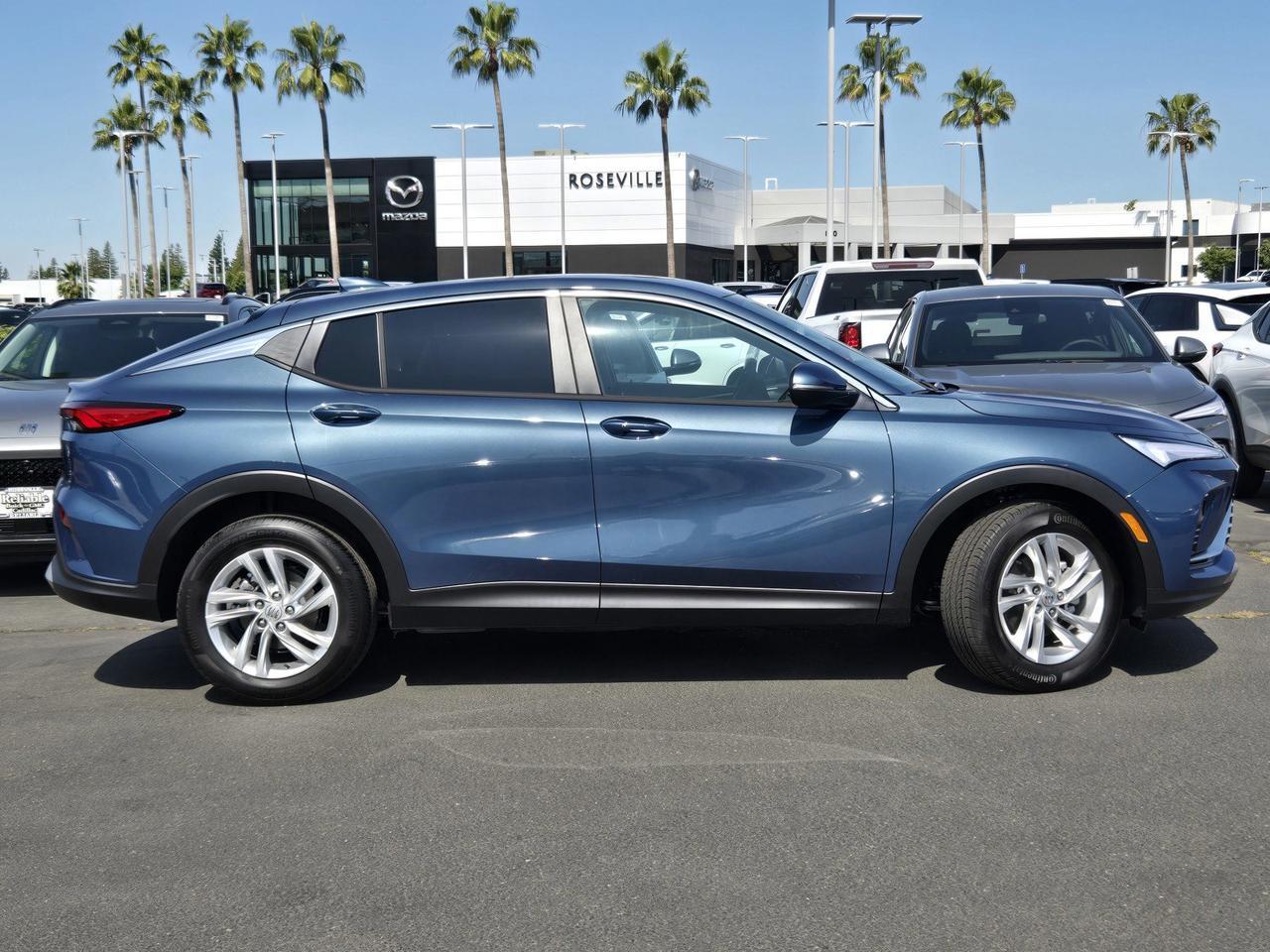 2025 Buick Envista Preferred