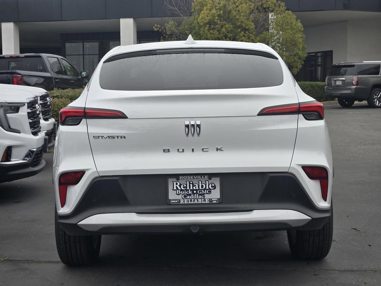 2025 Buick Envista Preferred Roseville CA