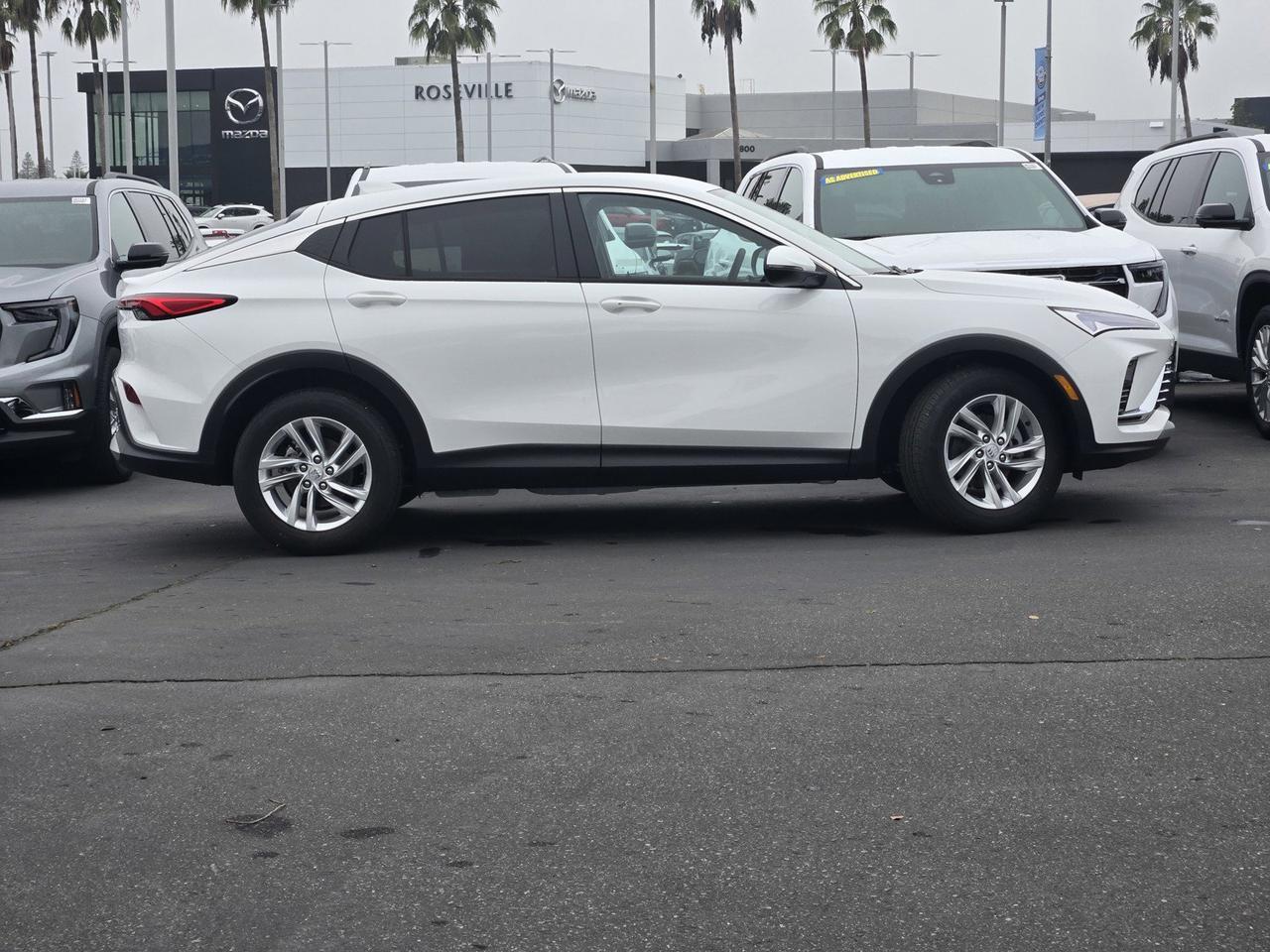 2025 Buick Envista Preferred