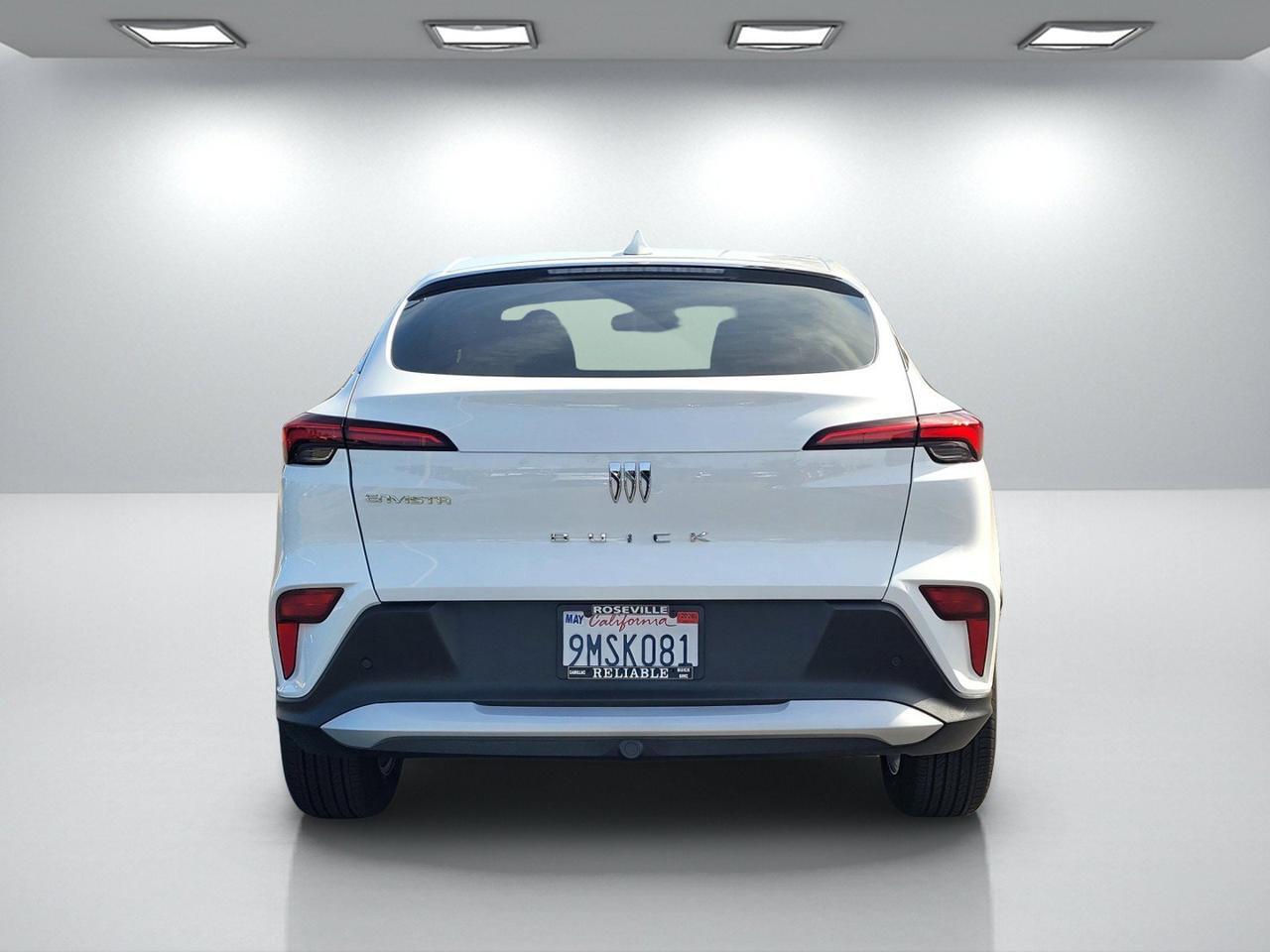 2025 Buick Envista Preferred Roseville CA