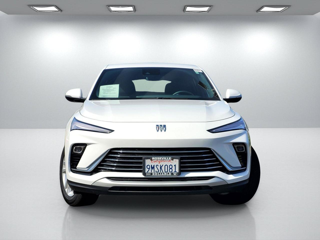 2025 Buick Envista Preferred Roseville CA