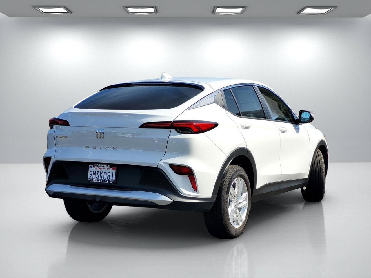 2025 Buick Envista Preferred Roseville CA