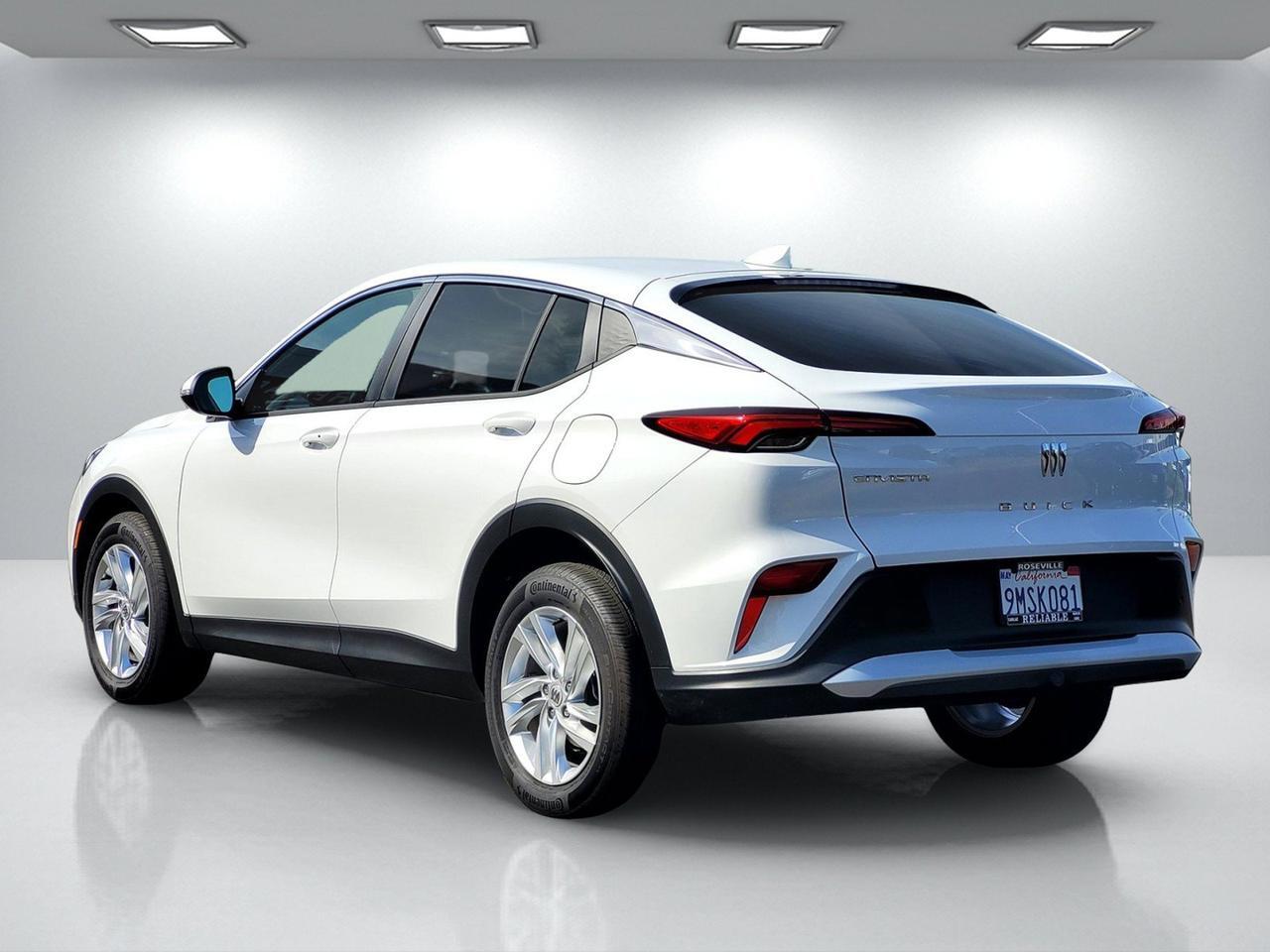 2025 Buick Envista Preferred Roseville CA