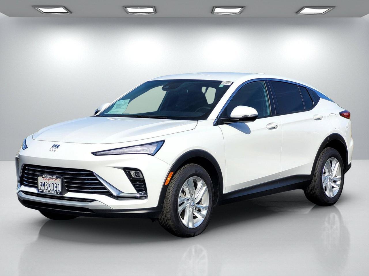 2025 Buick Envista Preferred Roseville CA