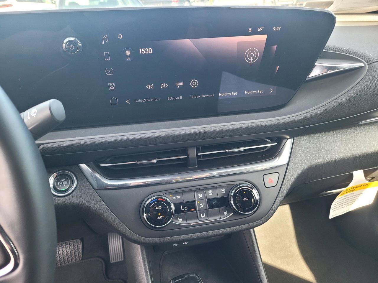 2025 Buick Envista Preferred Roseville CA
