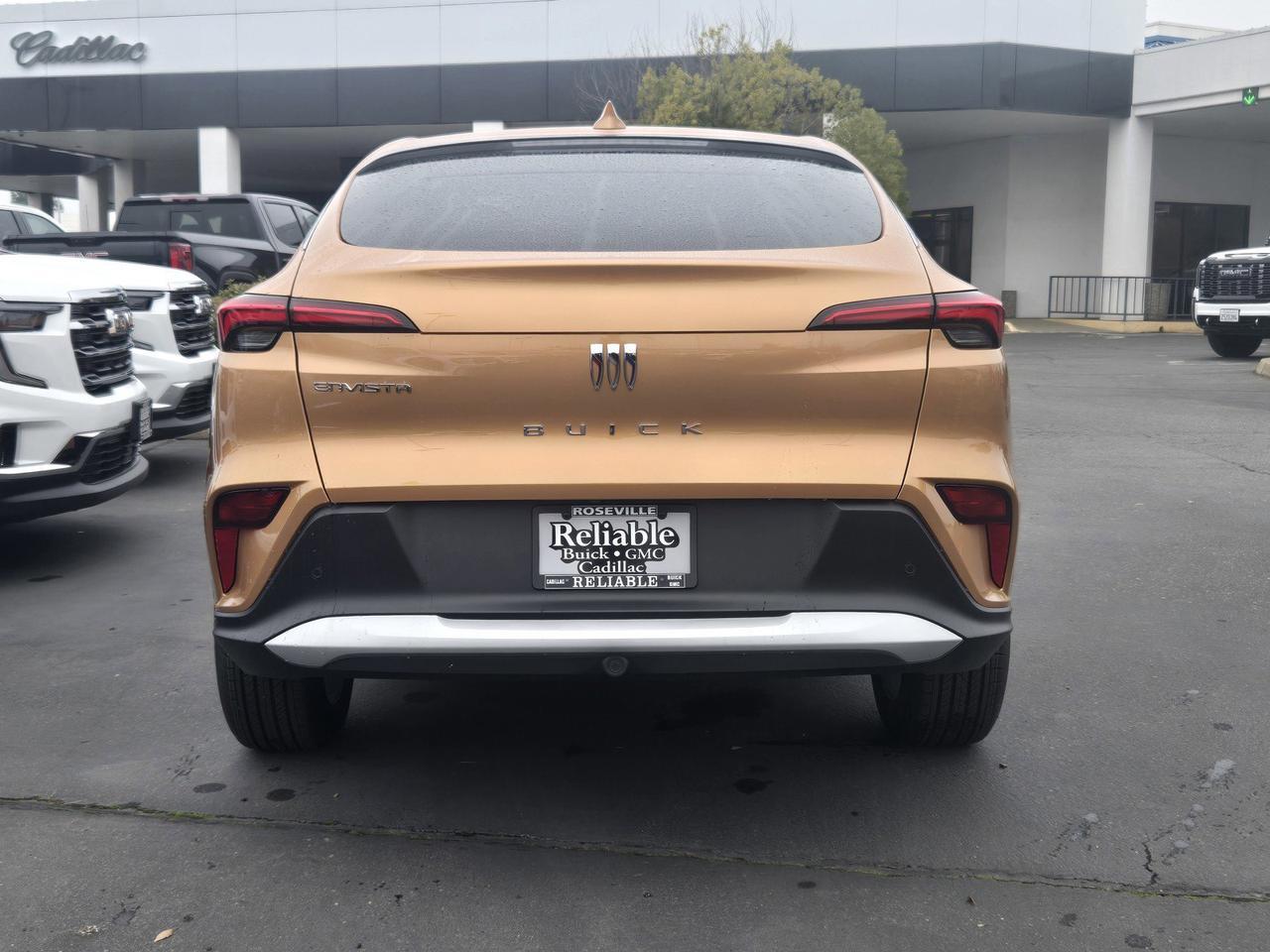 2025 Buick Envista Preferred Roseville CA