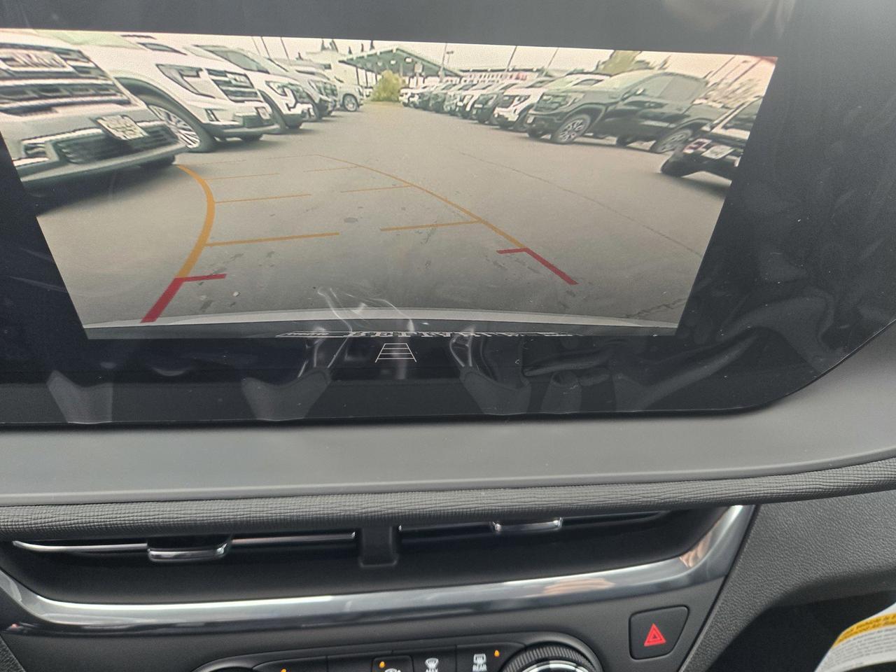 2025 Buick Envista Preferred Roseville CA