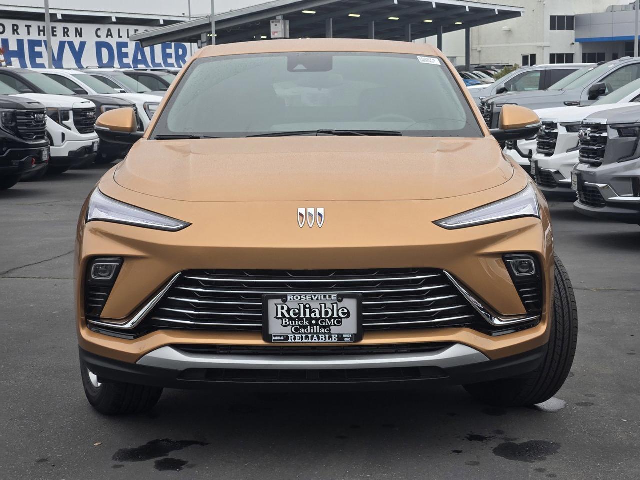 2025 Buick Envista Preferred