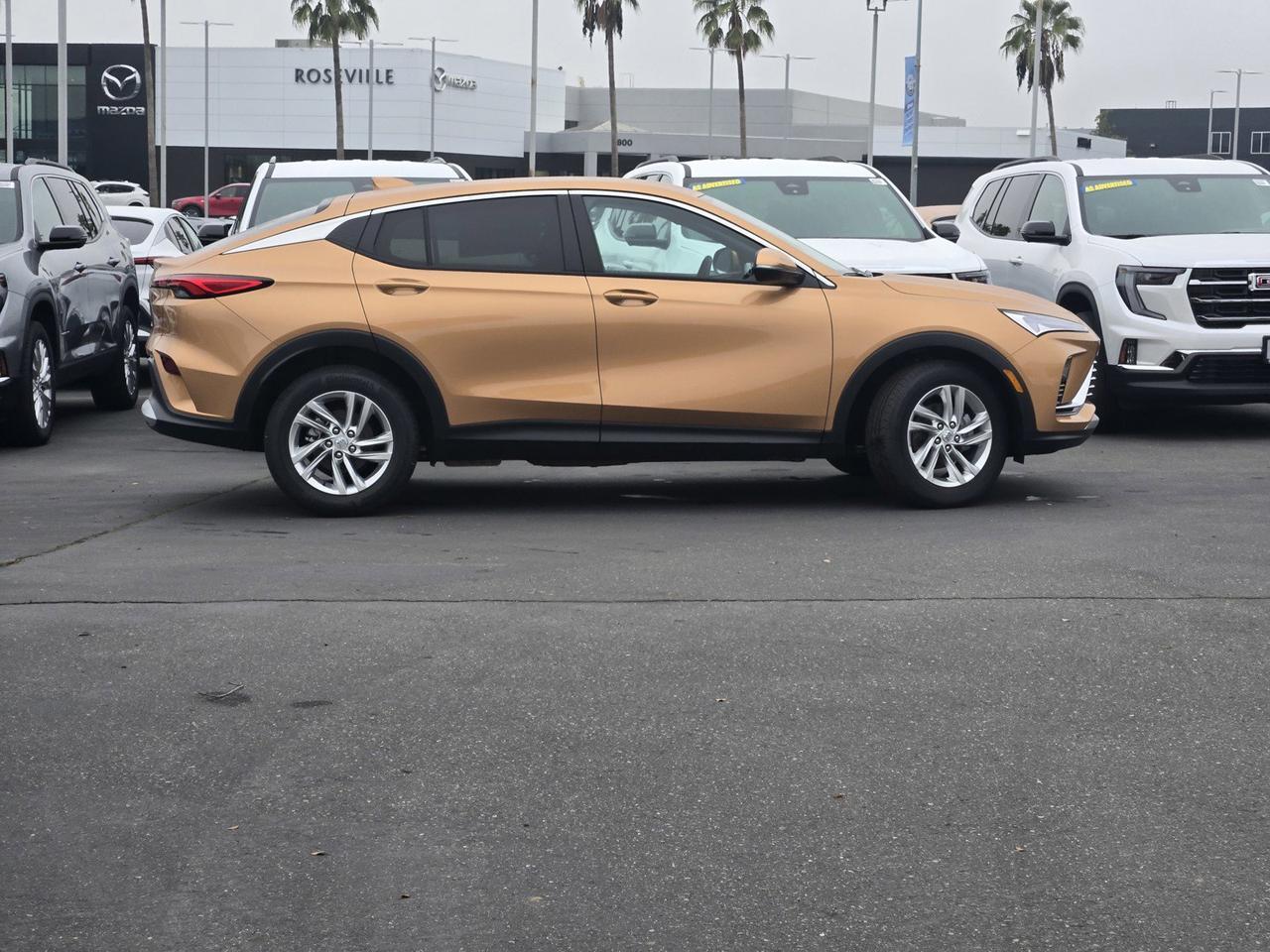 2025 Buick Envista Preferred