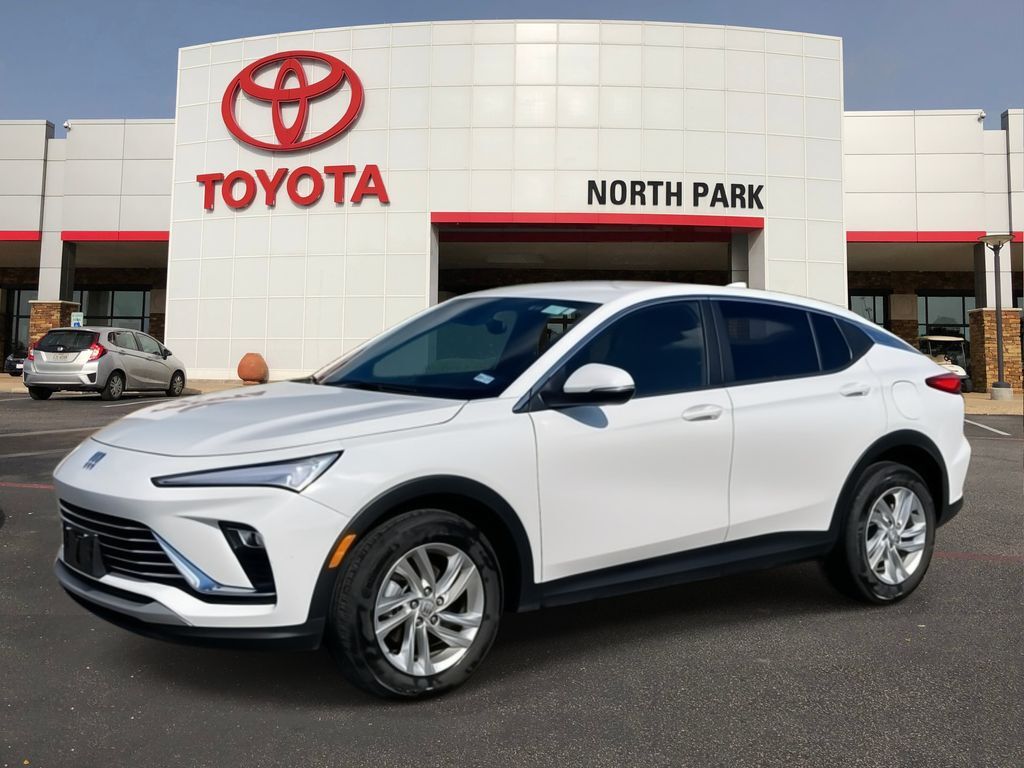 2025 Buick Envista Preferred