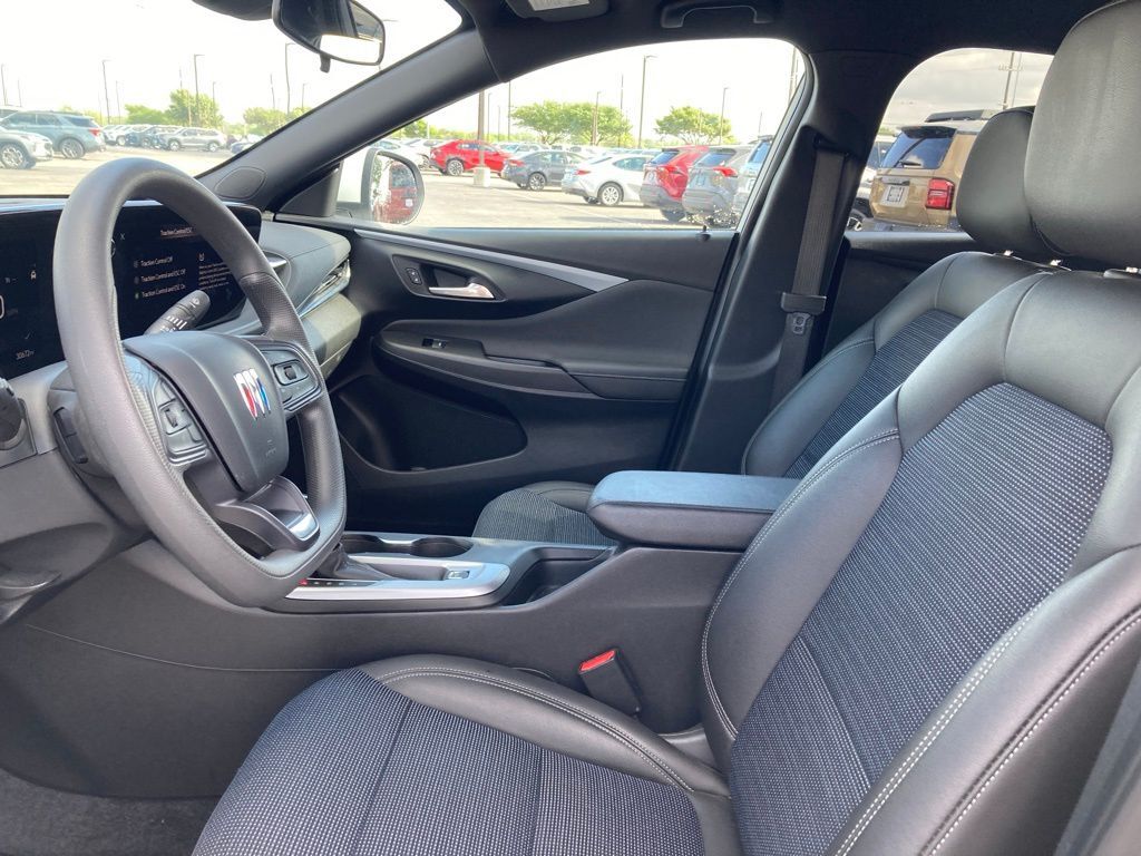 2025 Buick Envista Preferred San Antonio TX