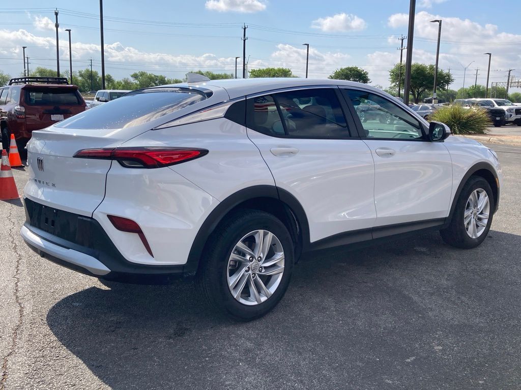 2025 Buick Envista Preferred San Antonio TX