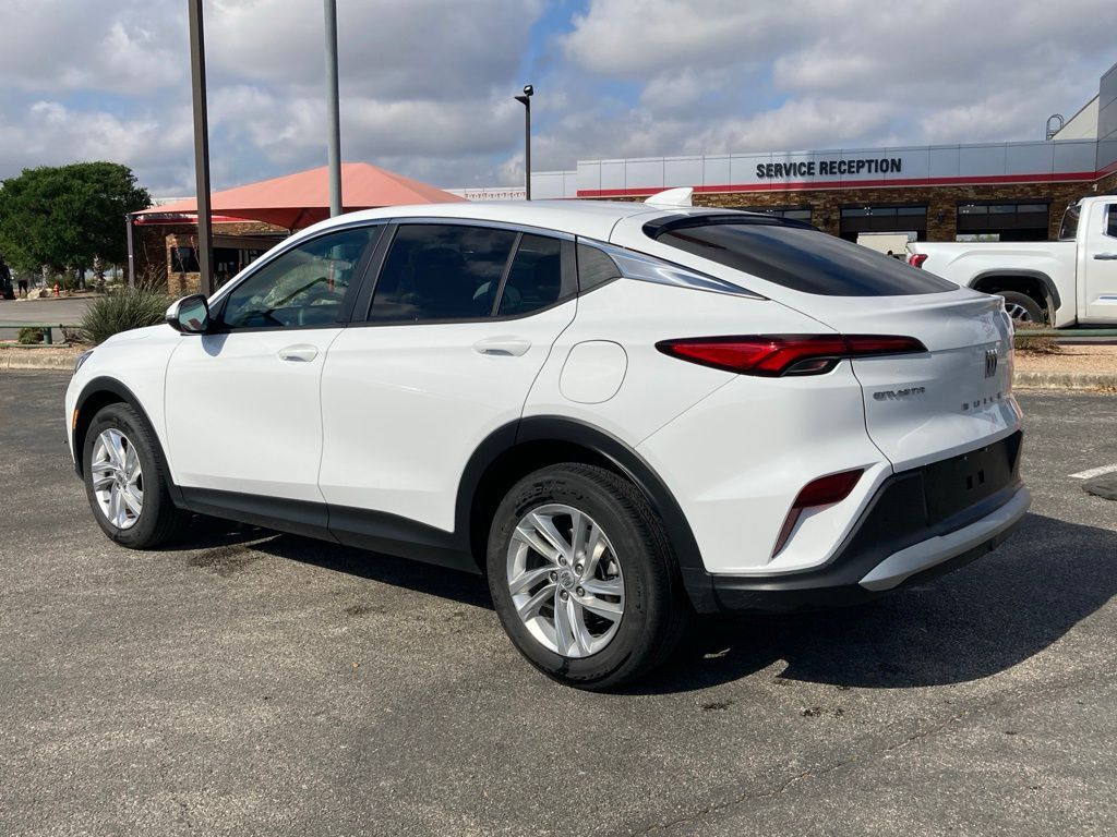 2025 Buick Envista Preferred San Antonio TX