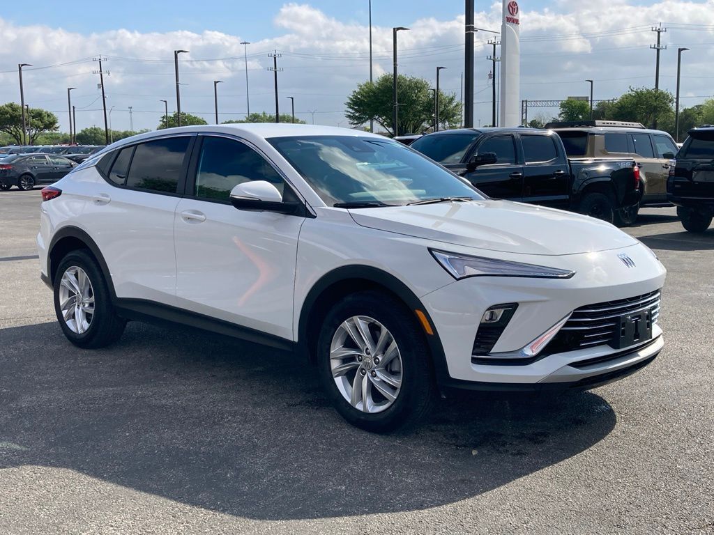 2025 Buick Envista Preferred