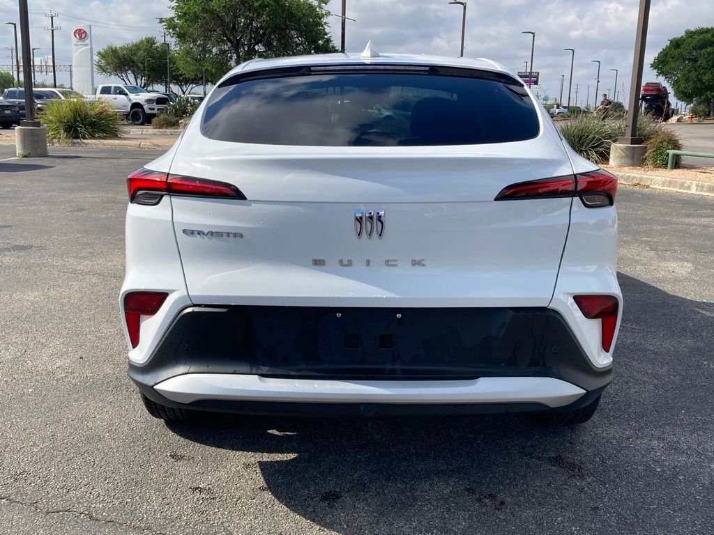 2025 Buick Envista Preferred San Antonio TX