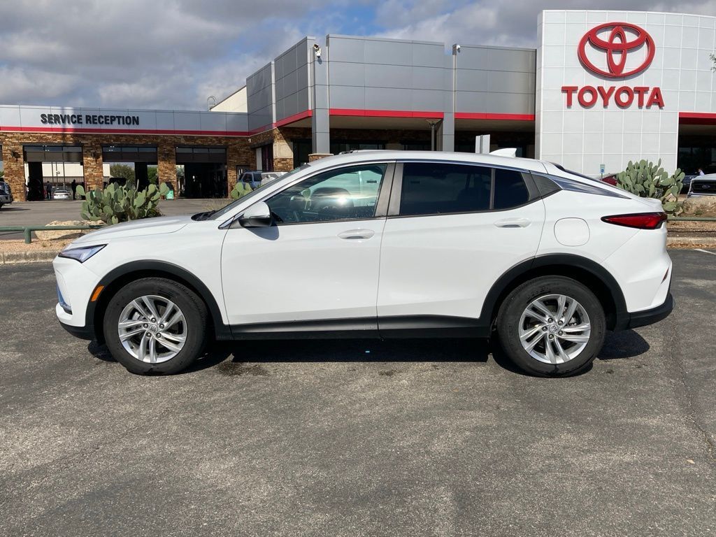 2025 Buick Envista Preferred San Antonio TX