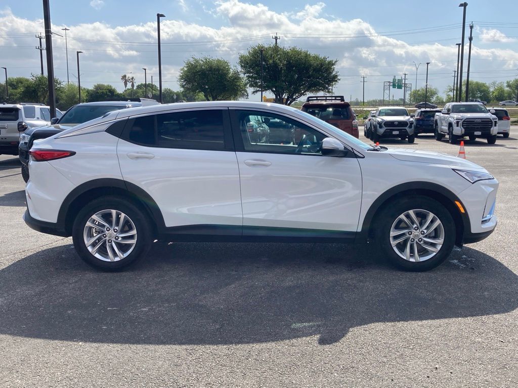 2025 Buick Envista Preferred San Antonio TX