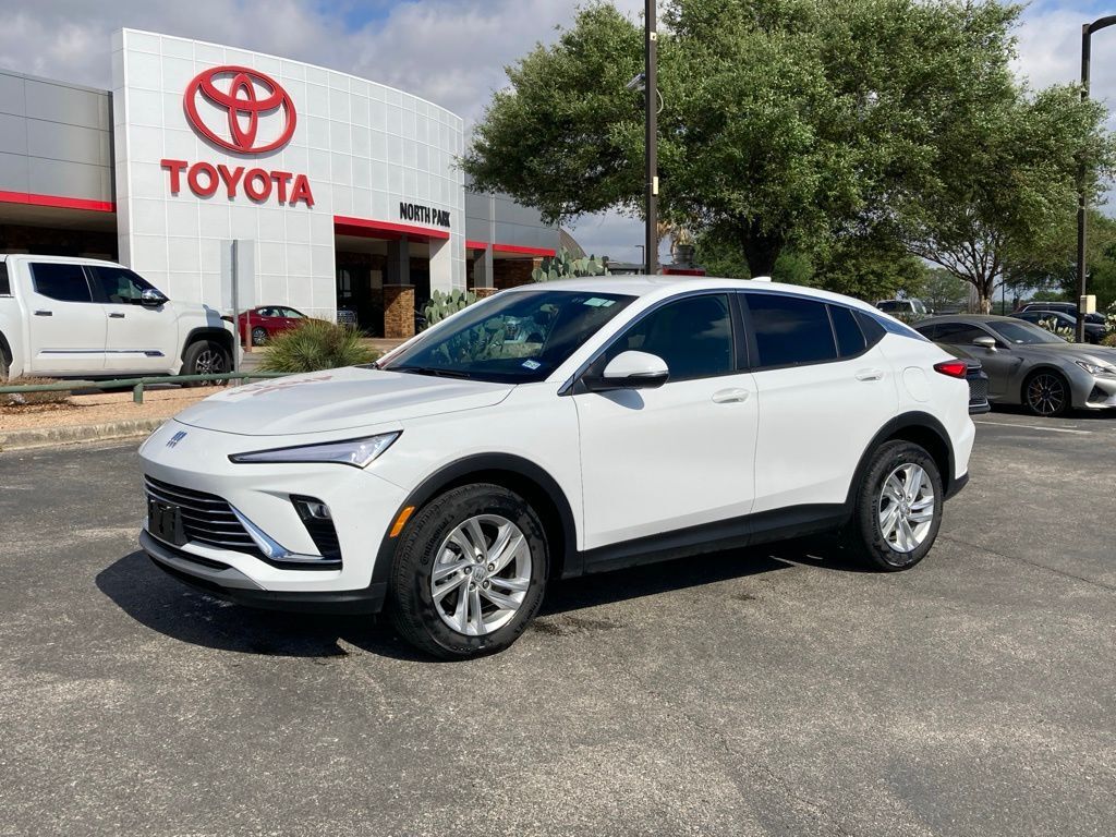 2025 Buick Envista Preferred