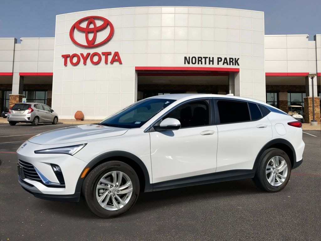 2025 Buick Envista Preferred