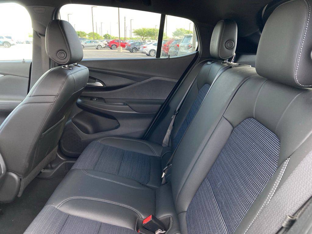 2025 Buick Envista Preferred San Antonio TX