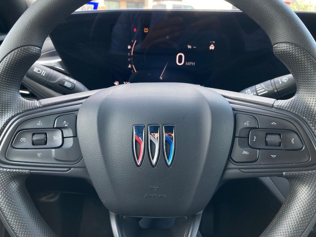 2025 Buick Envista Preferred San Antonio TX