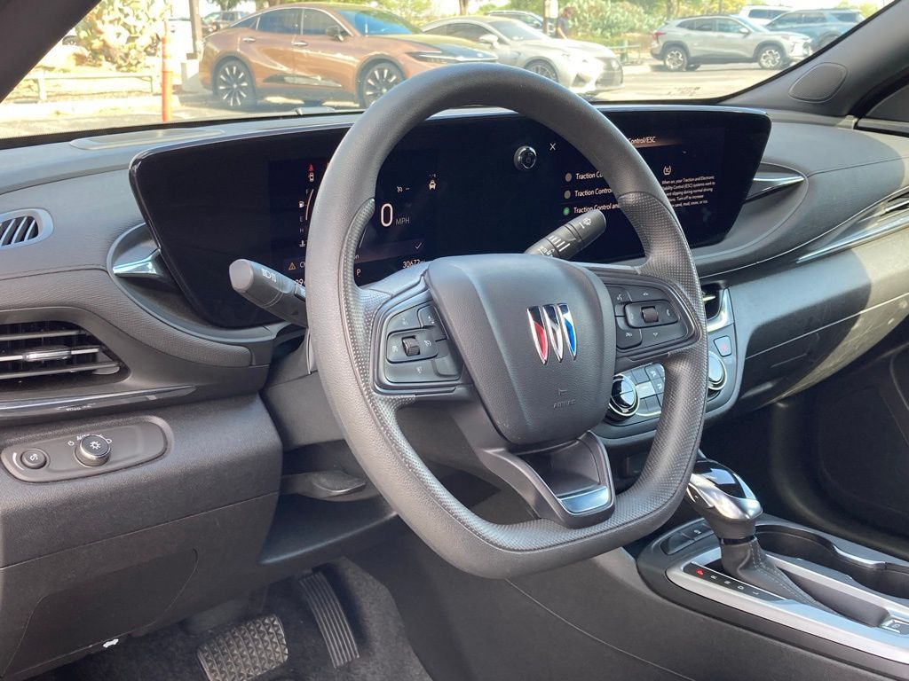 2025 Buick Envista Preferred San Antonio TX