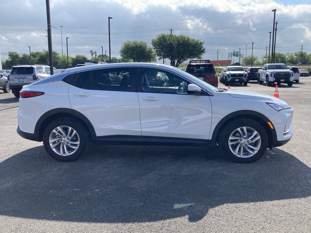 2025 Buick Envista Preferred