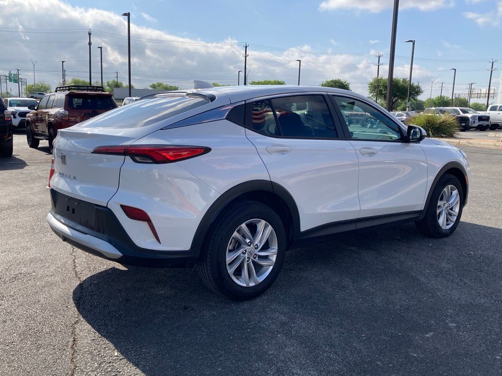 2025 Buick Envista Preferred San Antonio TX