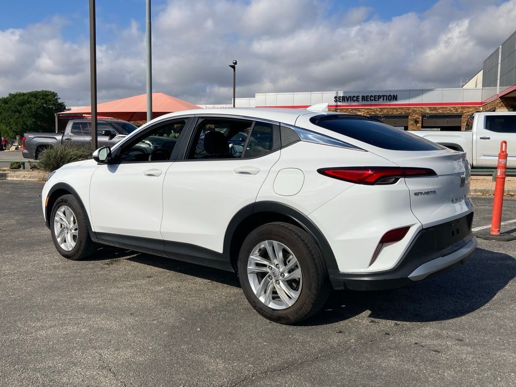 2025 Buick Envista Preferred San Antonio TX