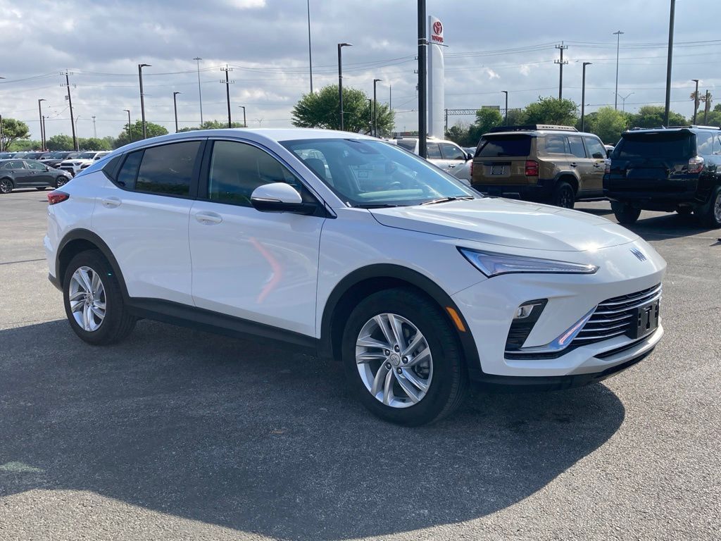 2025 Buick Envista Preferred