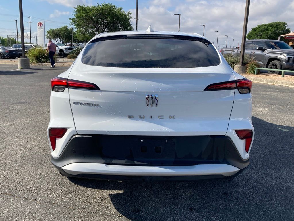 2025 Buick Envista Preferred San Antonio TX