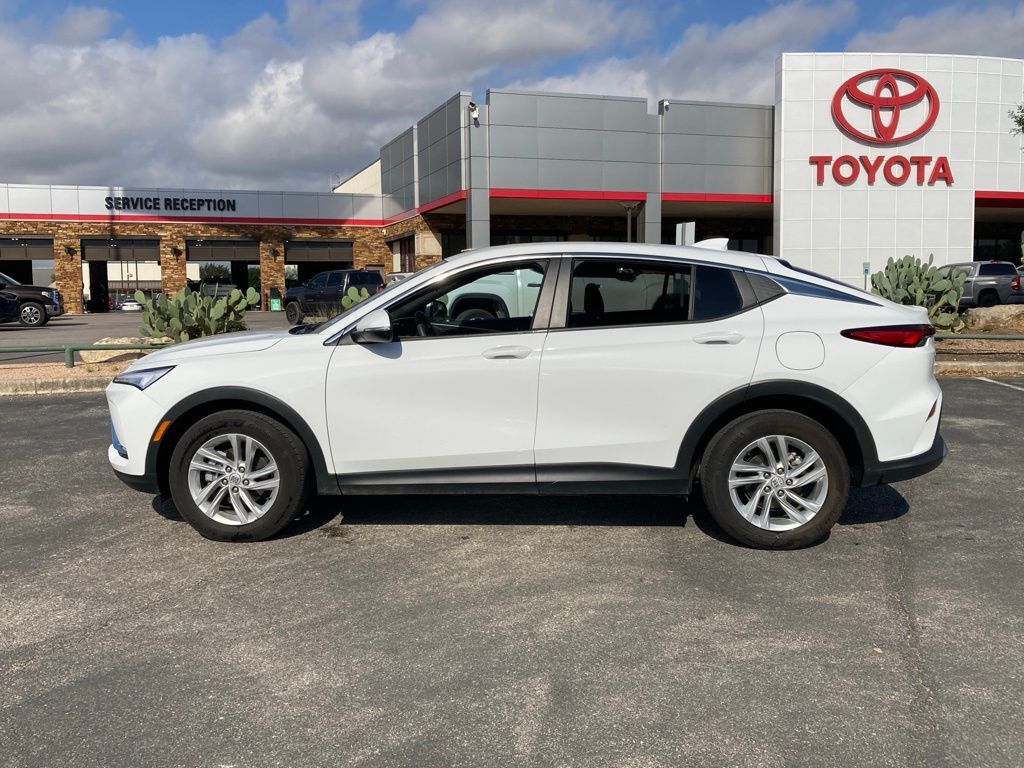 2025 Buick Envista Preferred San Antonio TX