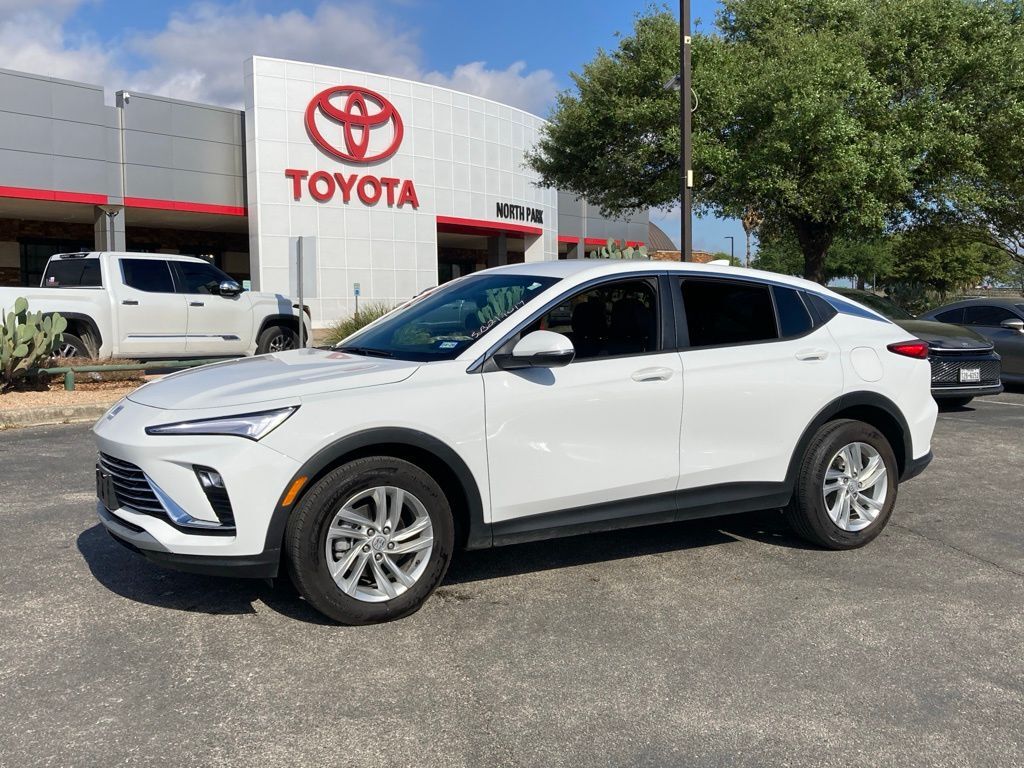 2025 Buick Envista Preferred