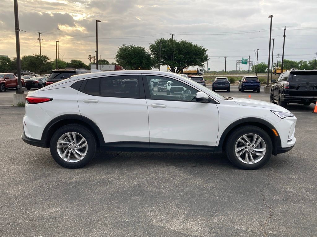 2025 Buick Envista Preferred