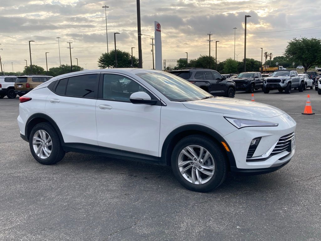 2025 Buick Envista Preferred