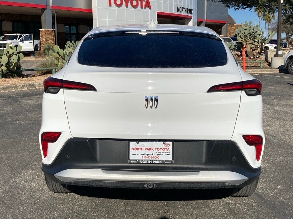 2025 Buick Envista Preferred San Antonio TX