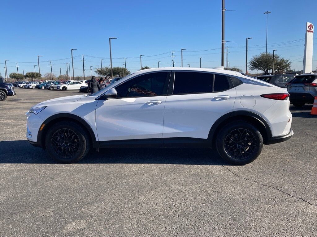 2025 Buick Envista Preferred San Antonio TX