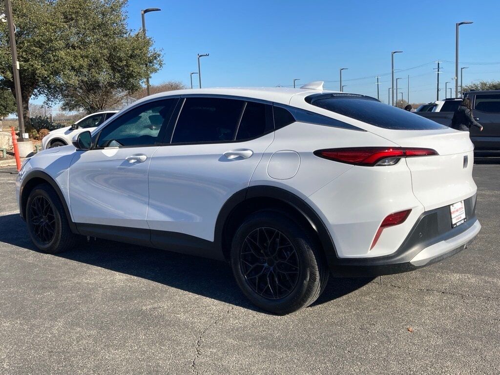 2025 Buick Envista Preferred San Antonio TX