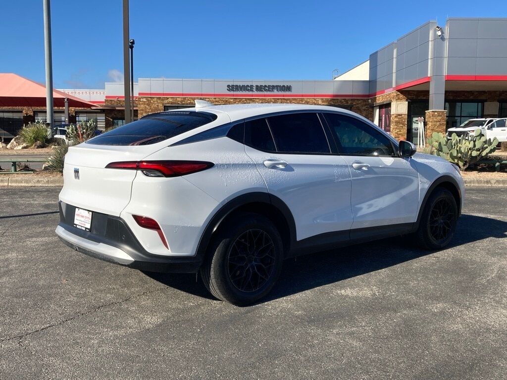 2025 Buick Envista Preferred San Antonio TX