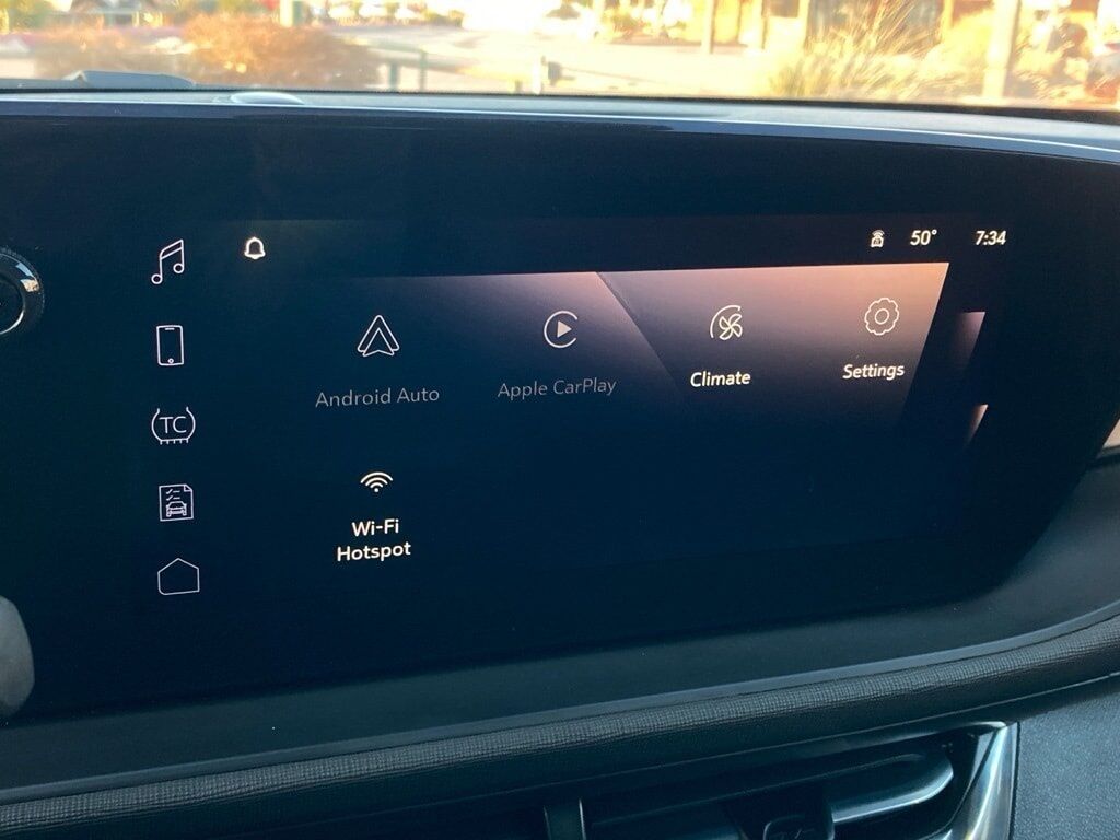 2025 Buick Envista Preferred San Antonio TX