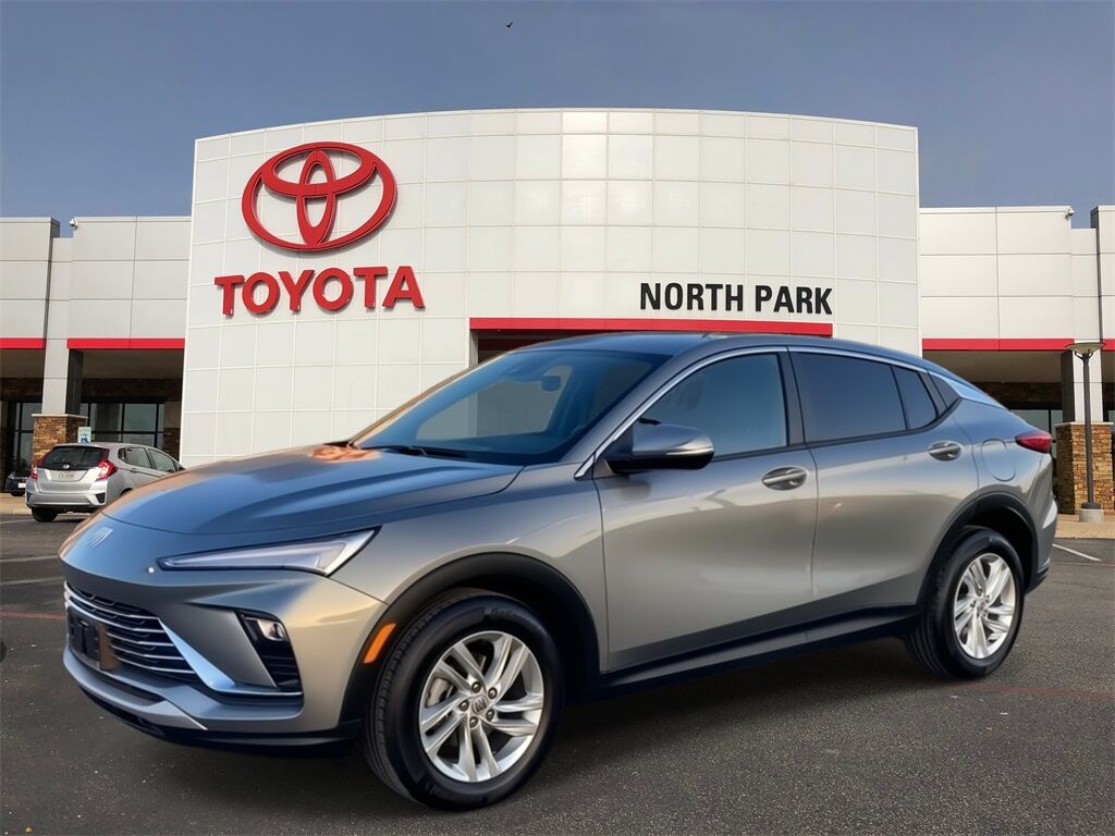 2025 Buick Envista Preferred