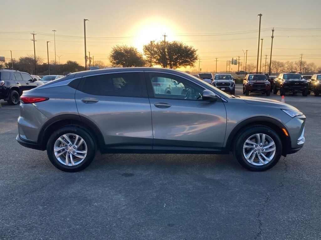 2025 Buick Envista Preferred San Antonio TX