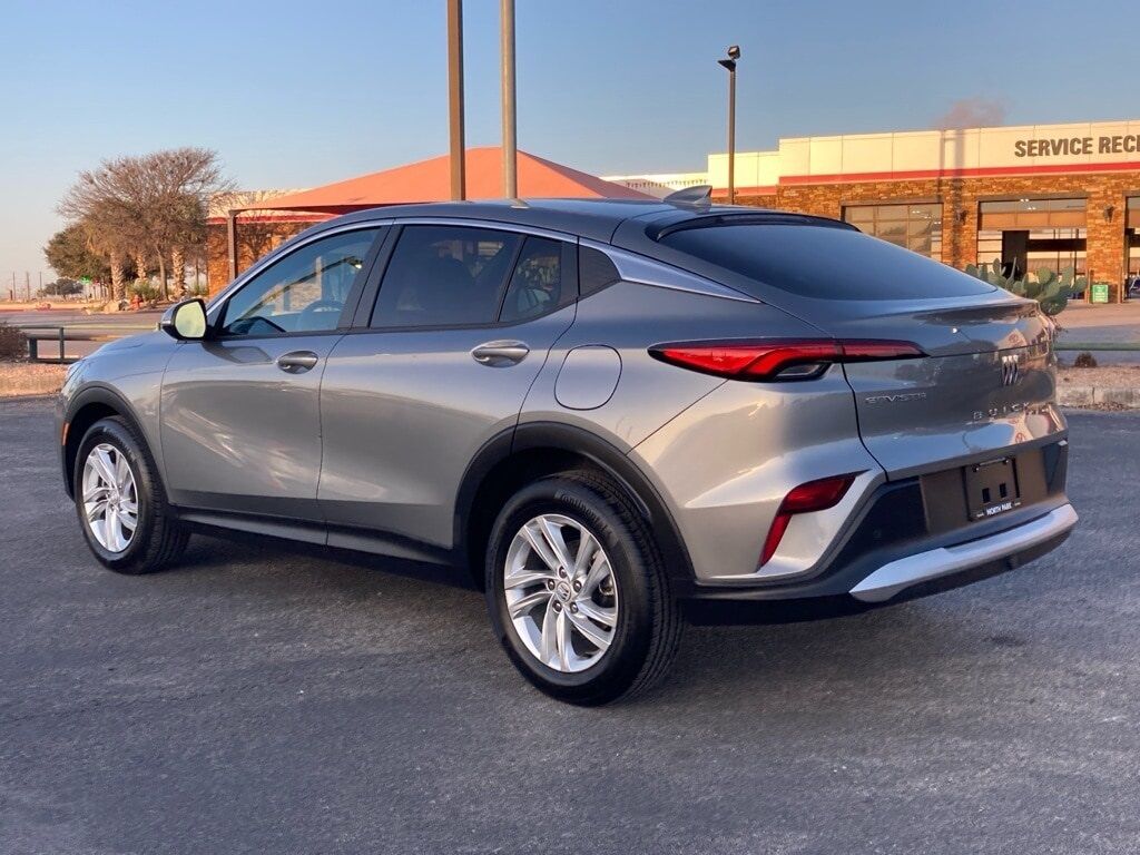 2025 Buick Envista Preferred San Antonio TX